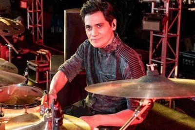 Rahasia Awet Muda ala Tyo Nugros, Eks Drummer Dewa 19: No Micin!