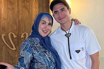 Verrell Bramasta Terjun ke Politik, Venna Melinda Jadi Sosok Inspiratif