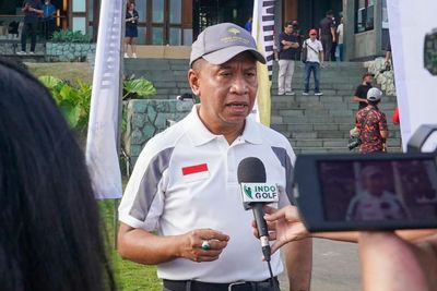 Menpora Amali Harap Pengurus Baru PB PGI 2023-2027 Bisa Tingkatkan Pembinaan Atlet Junior