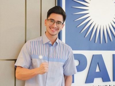 Verrell Bramasta Beralih dari Entertainment Terjun Politik, Terinspirasi Venna Melinda
