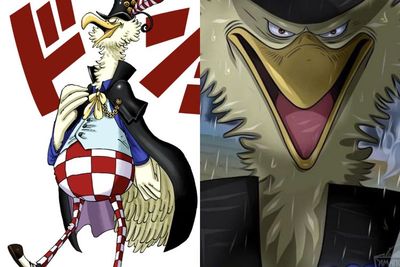 Spoiler One Piece 1074: Morgan Fitnah Luffy Menculik Vegapunk, Ingin Perang Besar Terjadi
