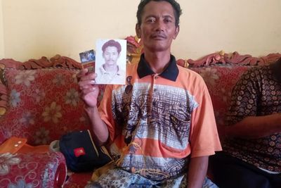 Parah! Wajahnya Jadi Iklan Larangan Merokok Tanpa Izin, Pria Lamongan Tuntut Keadilan