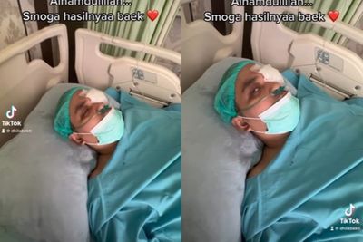 Indra Bekti Bakal Jalani Operasi Mata Lagi Minggu Depan