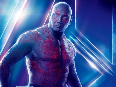 Demi Kerja Bareng James Gunn Lagi, Dave Bautista Rela Nggak Dibayar