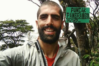 Remi Colbalchini, Pendaki Prancis yang Tak Pernah Tersesat di Gunung karena Ikuti Sampah