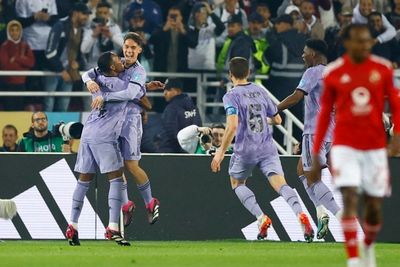 Bikin Raksasa Afrika Ini Gak Berkutik, Real Madrid ke Final Piala Dunia Klub 2022