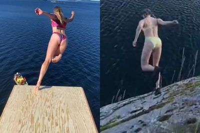 Death Diving: Challenge Berbahaya di TikTok yang Bisa Menghilangkan Nyawa