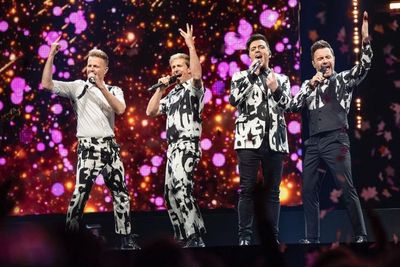 Ratusan Personel Gabungan Dikerahkan Amankan Konser Westlife di ICE BSD