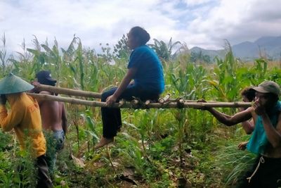 Fakta-fakta Ibu di Madiun Tega Bakar Bayinya di Atas Tungku, Motifnya Bikin Nyesek