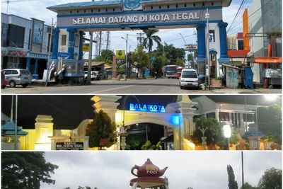 Dijuluki Jepangnya Indonesia, Ini 3 Fakta Menarik Tegal yang Bikin Melongo