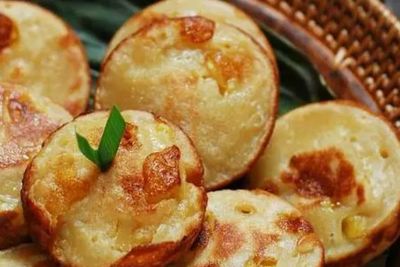 Resep Roti Pisang Banjarmasin Mudah dan Tanpa Minyak!