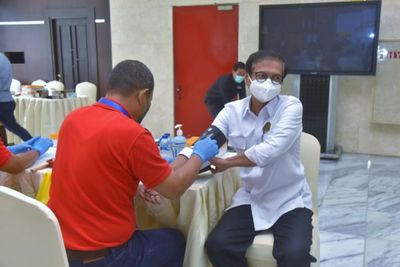 Terus Membaik! Kasus COVID-19 Indonesia Hari Ini Bertambah 220, Meninggal 3 Orang
