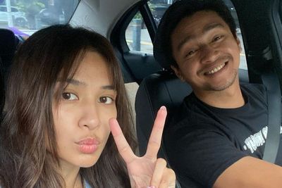 Wajah Lelah Mikha Tambayong-Deva Mahenra Jadi Sorotan, Netizen: Cie Udah Keramas Belum?