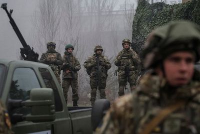 Ukraina Diduga Sudah Punya Senjata Nuklir untuk Hancurkan Rusia