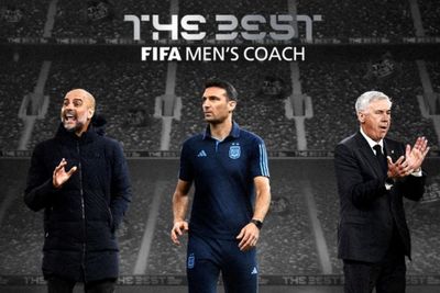Ini Finalis Pelatih Terbaik FIFA 2022: Kehadiran Pep Guardiola Dipertanyakan