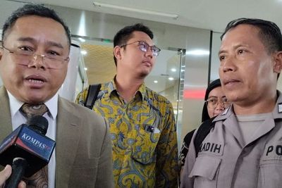 Diperiksa Bareskrim Polri, Bripka Madih Bawa Dokumen 1 Tas