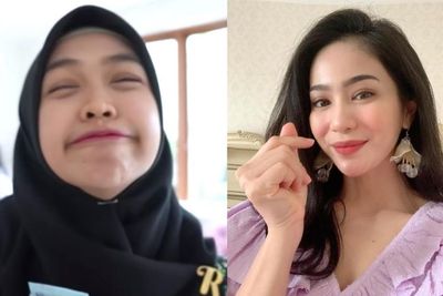 Judul Konten YouTube Ria Ricis Aku Udah Senyum , Sindir Bunga Zainal?