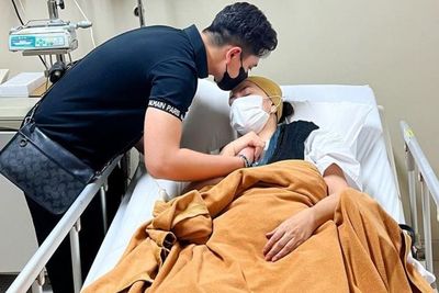 Athalla Naufal Ungkap Kondisi Terbaru Venna Melinda: Gak Mau ke Tempat Ramai