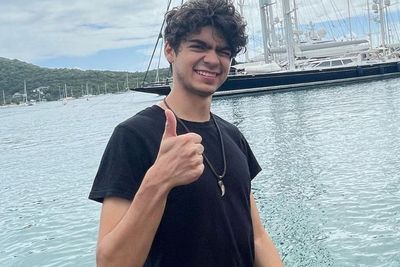 Dalami Peran Monkey D Luffy, Inaki Godoy Rela Jadi Bajak Laut Beneran di Perairan Karibia