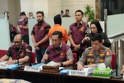 Polri Bongkar Perdagangan Orang Jaringan Internasional, Korbannya Jadi Operator Web Porno!