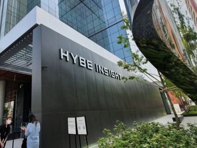 HYBE Didapuk Jadi Perusahaan Konglomerat Pertama di Industri Hiburan Korea