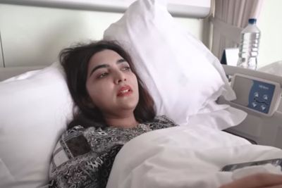Dilarikan ke Rumah Sakit, Ini Keluhan Ashanty: Flu, Batuk, hingga Hilang Indra Perasa