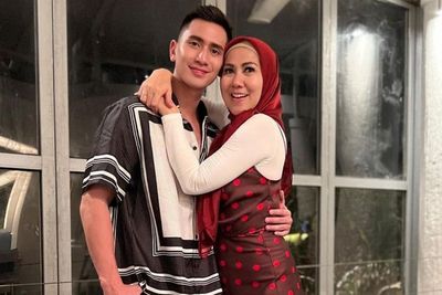 Venna Melinda Menangis Terharu Dengar Verrell Bramasta Terjun Politik