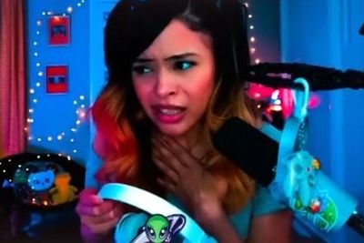 Streamer Twitch Ini Jantungan Ada Peluru Nyasar ke Rumah, Tangannya Langsung Gemetaran