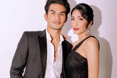 Tyas Mirasih soal Pacaran dengan Tengku Tezi: Kalau Gak Serius Ngapain Bersama