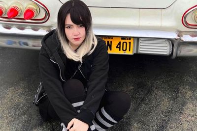 Via Vallen Tampil dengan Rambut Baru, Disebut Mirip Anime hingga Lisa BLACKPINK