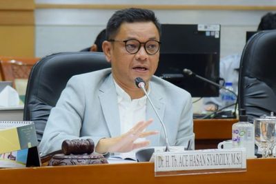 Ace Hasan Usul BPKH Bayar Penerbangan dengan Dolar Guna Tekan Biaya Haji
