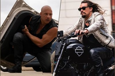 Trailer Fast X Perlihatkan Peran Jason Momoa yang Balas Dendam dari Kejadian Fast Five