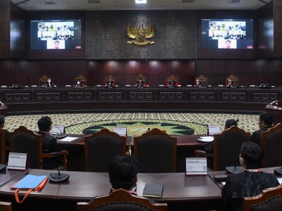 Mantan Hakim MK: Usia Capres Bukan Konstitusional, Bukan Ranah MK!
