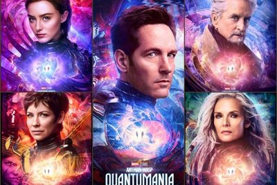Tema dan Motivasi di Antman and The Wasp: Quantumania Berkaitan dengan Hubungan Keluarga 