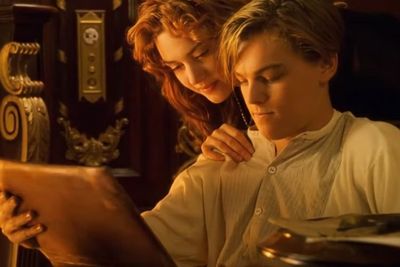 Banyak yang Belum Tau, Lukisan Ikonik di Film Titanic Ternyata Karya James Cameron Lho!
