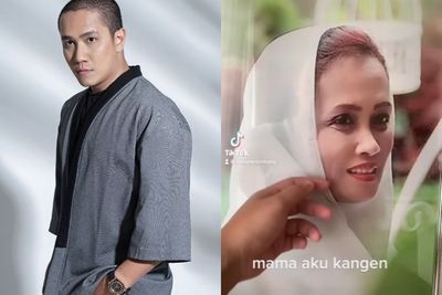 Ressa Herlambang Bangkrut Sebut Ibunya Kena Mental: Keluar Kamar Mandi Tanpa Busana