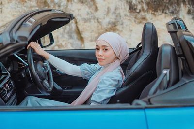 Gaya Hijab Lesti Kejora Diejek Lagi, Dibilang Gak Cocok Pakai Turban