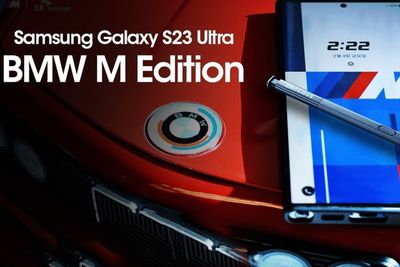 Samsung x BMW Hadirkan Galaxy S23 Ultra Edisi Spesial: Cuma Ada 1000 Unit!