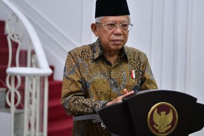 Reaksi Wapres Ma ruf Amin Soal Childfree: Kalau Gak Punya Anak, yang Lanjutin Dunia Siapa?