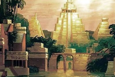 Misteri Seven Cities of Cibola , Kota Emas yang Masih Diperdebatkan Keberadaannya