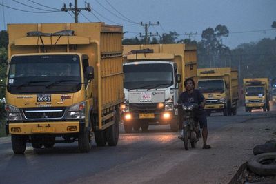 Rugikan Masyarakat, Angkutan Batu Bara di Jambi Digugat ke Pengadilan