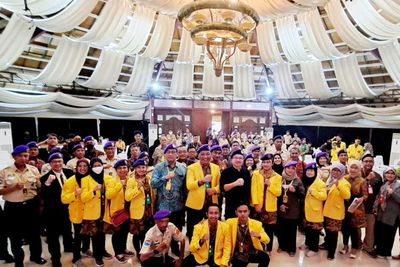 Gelar Seminar Nasional, Iluni Menwa UI Komitmen Hadirkan Inovasi Bagi Kemajuan Bangsa