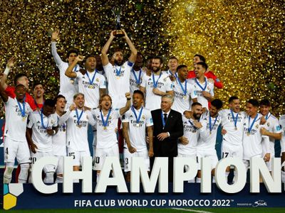 Cuan Gila! Real Madrid Bisa Kantongi Rp2,5 Triliun Kalau Juara Piala Dunia Antarklub 2025
