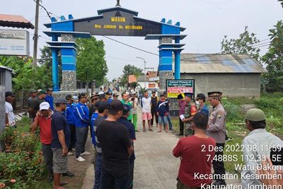 Cerita Desa Watudakon, Mendadak Ramai Usai Dihujani Uang Kaget oleh Sultan