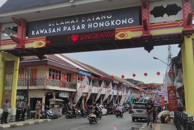 Ternyata Ada Pasar Hongkong di Indonesia, Pecinta Kuliner Wajib Datang!