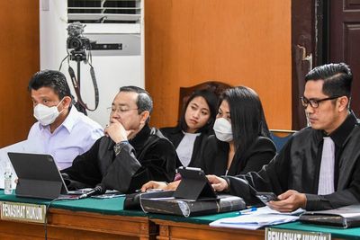 Hakim: Dalih Putri Candrawathi Jadi Korban Kekerasan Seksual Sangat Tak Masuk Akal 