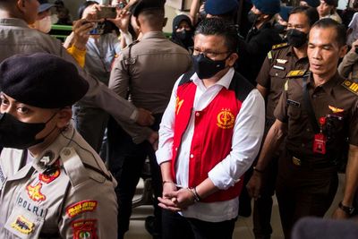 Ruang Sidang PN Jaksel Riuh saat Ferdy Sambo Divonis Hukuman Mati: Yeeeaaa!
