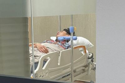 Ardhito Pramono Dilarikan ke RS Buntut Pingsan saat Tampil di Medan, Kena Maag Akut
