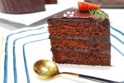 Resep Chocolate Cake Kukus Lembut, Cara Membuatnya Sederhana!