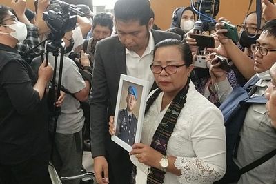 Ferdy Sambo Divonis Hukuman Mati, Ibunda Yosua: Terima Kasih Tuhan